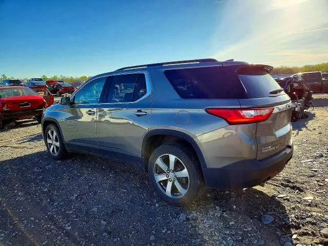 2019 CHEVROLET TRAVERSE LT  