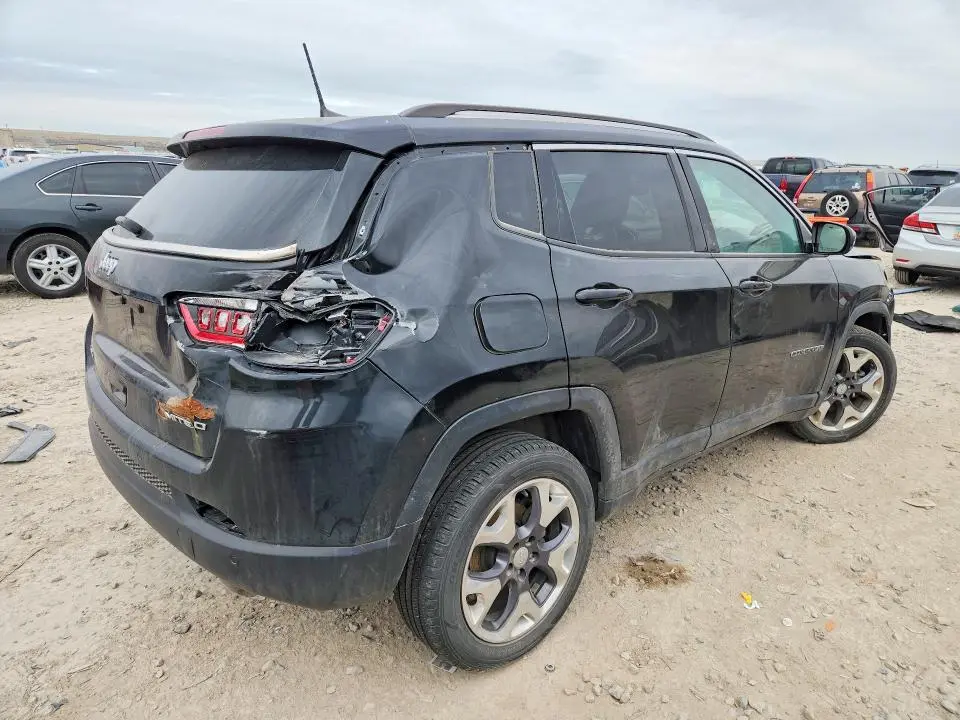 2021 JEEP COMPASS LIMITED  