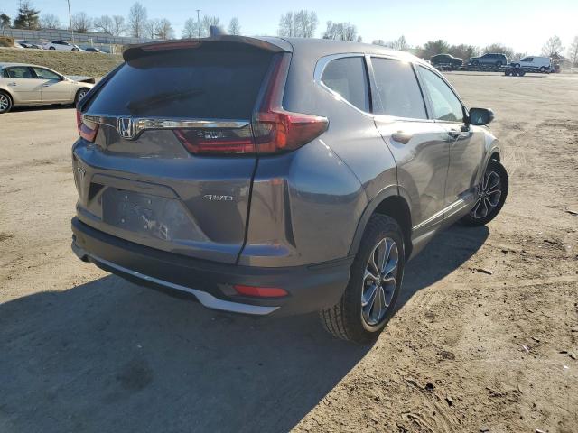 2022 HONDA CR-V EXL