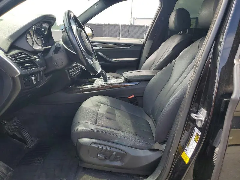 2018 BMW X5 SDRIVE35I  