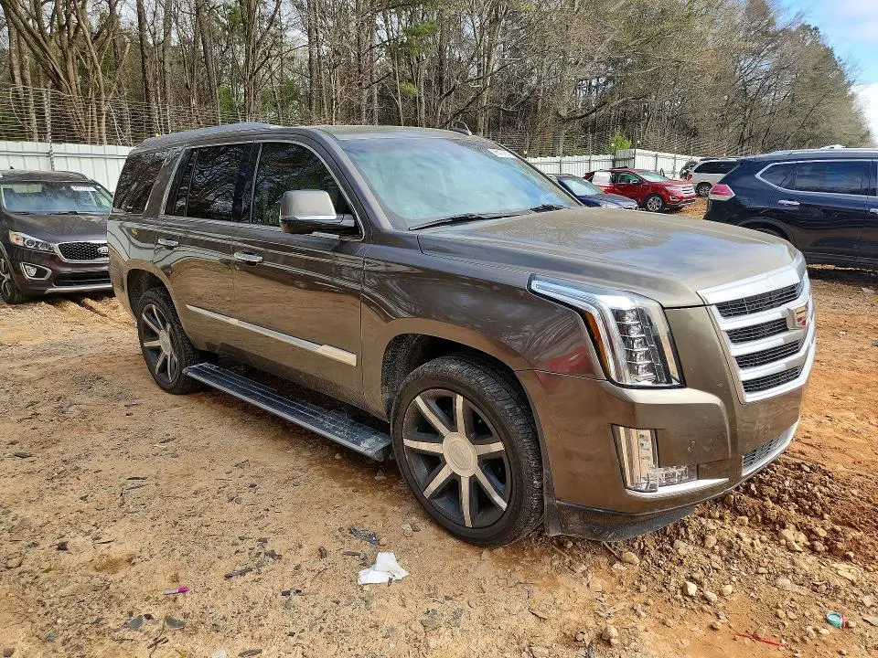 2016 CADILLAC ESCALADE PREMIUM  