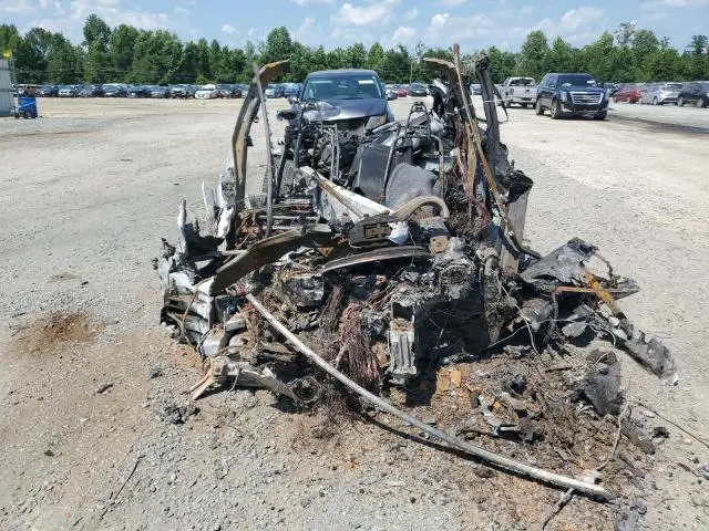 2019 TESLA MODEL X 