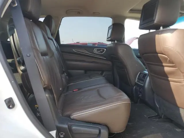 2016 INFINITI QX60   