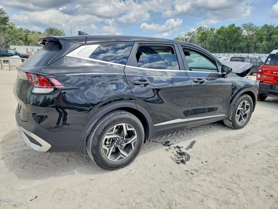 2025 KIA SPORTAGE LX  