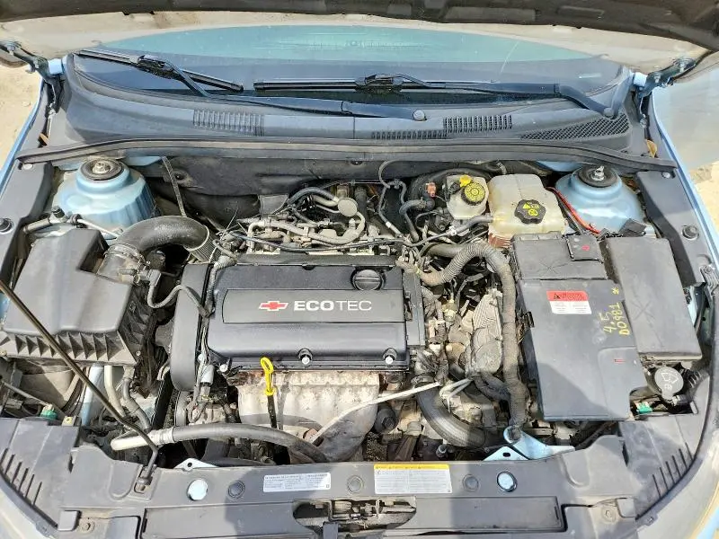 2011 CHEVROLET CRUZE LS  