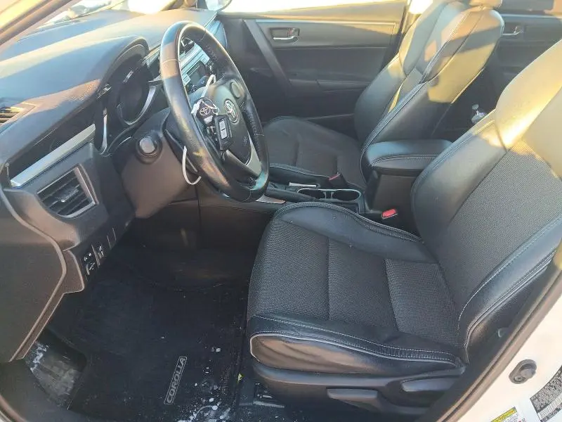 2014 TOYOTA COROLLA L  