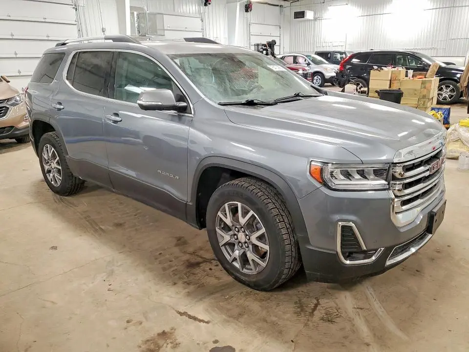 2020 GMC ACADIA SLT  