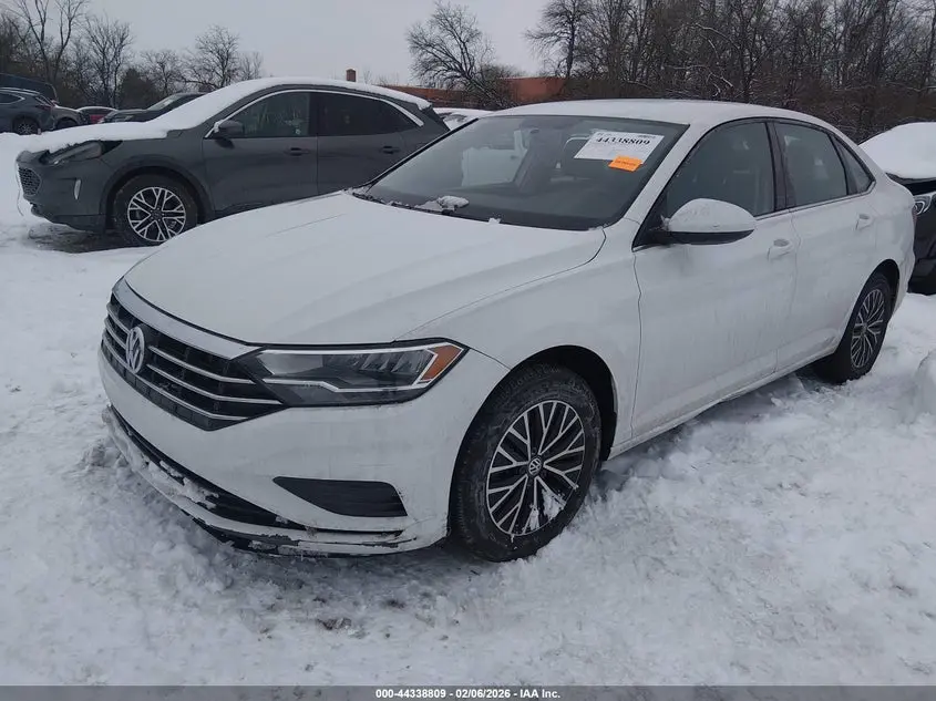 2021 VOLKSWAGEN JETTA 1.4T R-LINE/1.4T S/1.4T SE