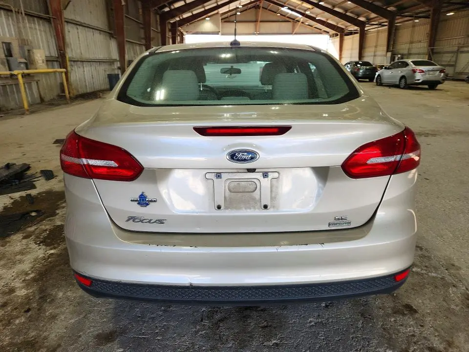 2018 FORD FOCUS SE  