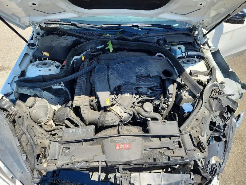2015 MERCEDES-BENZ E 350 4MATIC  