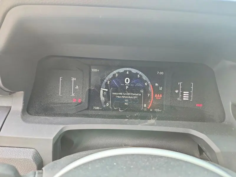 2026 TOYOTA TACOMA SR  