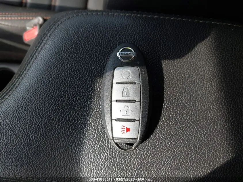 2020 NISSAN KICKS SR XTRONIC CVT