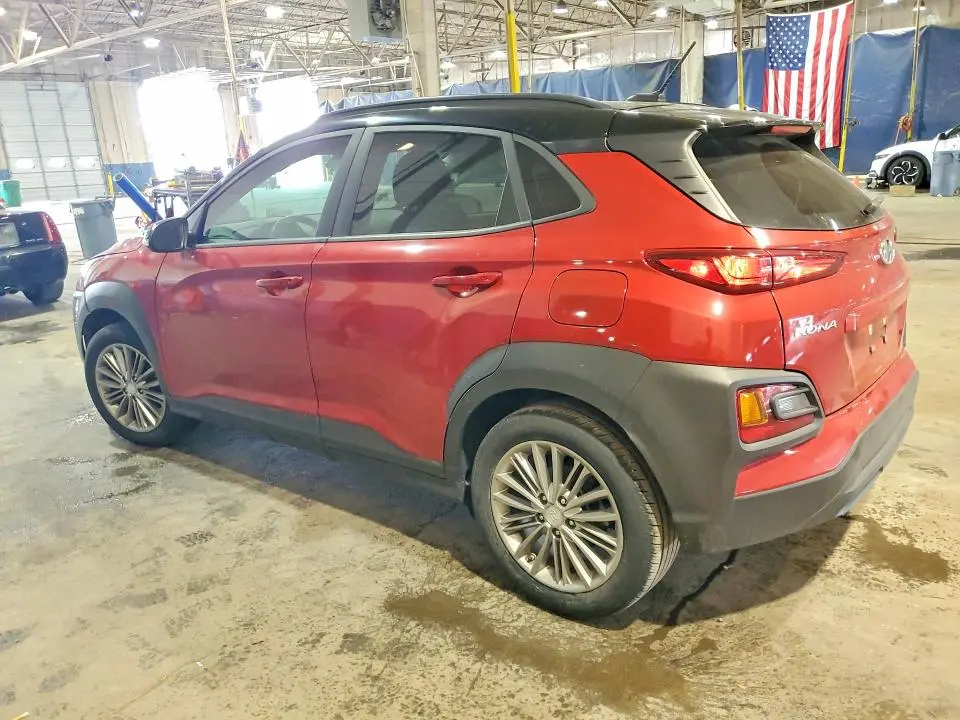 2020 HYUNDAI KONA SEL  