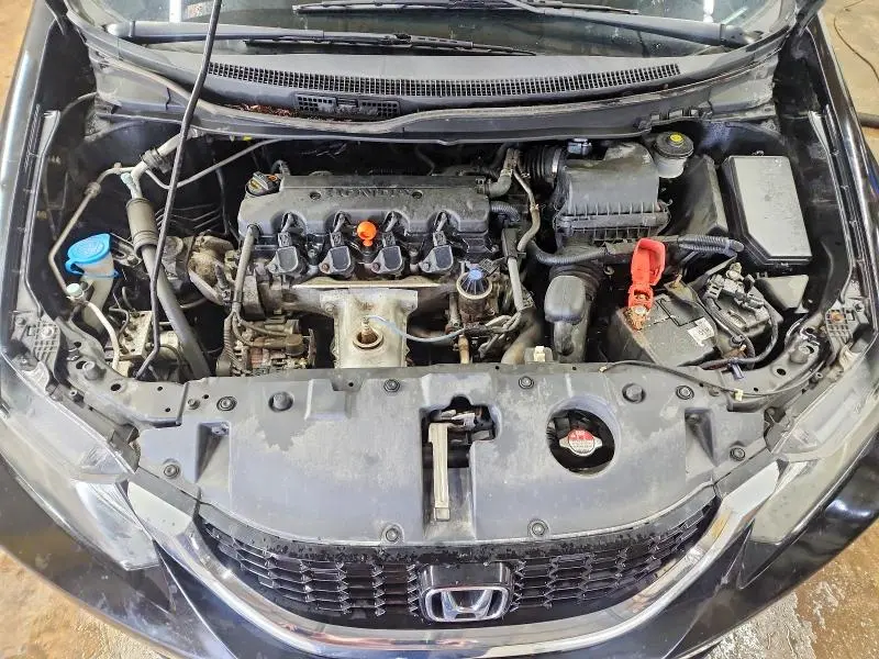 2014 HONDA CIVIC EX  