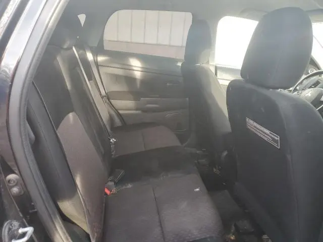 2017 MITSUBISHI RVR SE