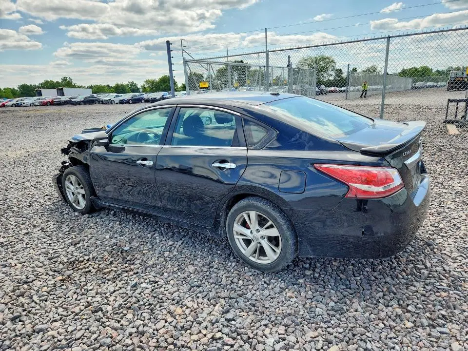 2013 NISSAN ALTIMA 2.5  
