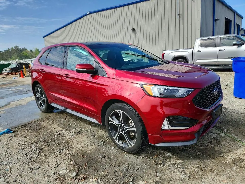 2019 FORD EDGE ST  