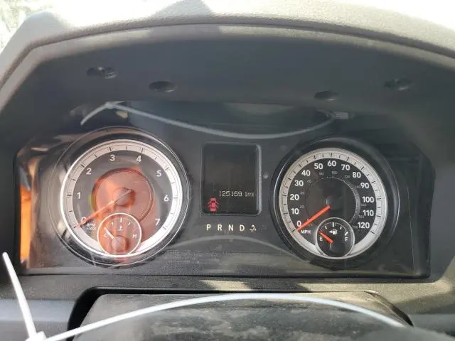2015 RAM 1500 SLT