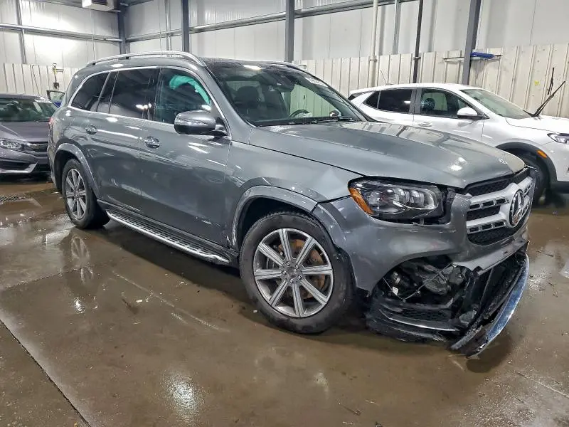 2023 MERCEDES-BENZ GLS 450 4MATIC  