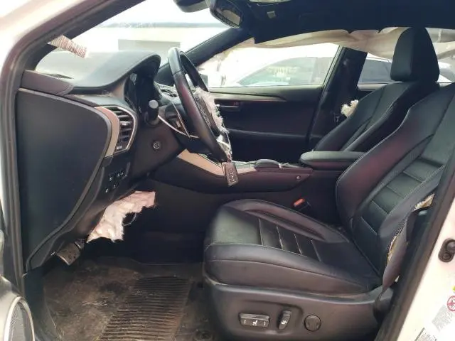 2019 LEXUS NX 300 BASE