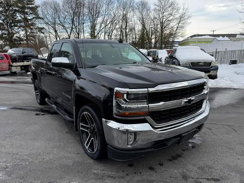 2018 CHEVROLET SILVERADO K1500 LT  