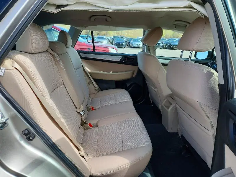 2018 SUBARU OUTBACK 2.5I  