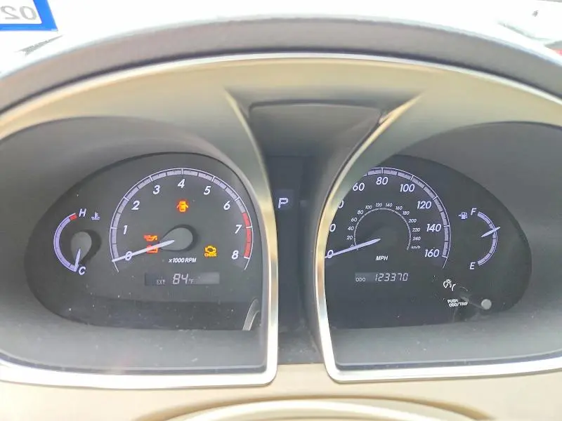 2011 TOYOTA AVALON LIMITED  