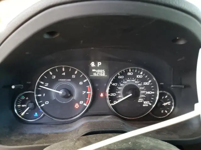 2011 SUBARU OUTBACK 3.6R LIMITED  