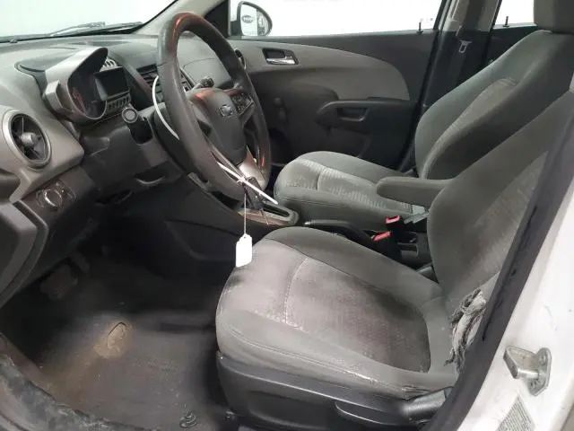 2014 CHEVROLET SONIC LS  