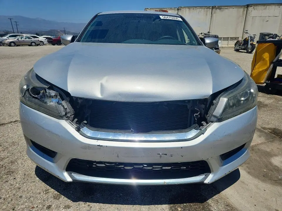 2014 HONDA ACCORD LX  