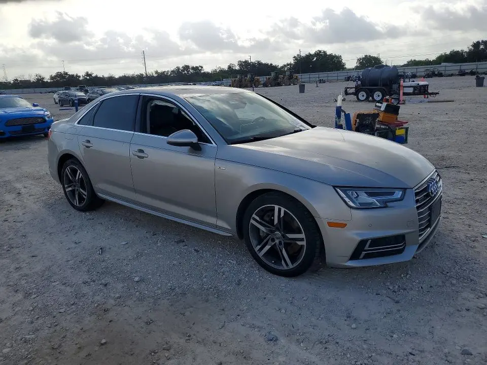 2017 AUDI A4 PRESTIGE  