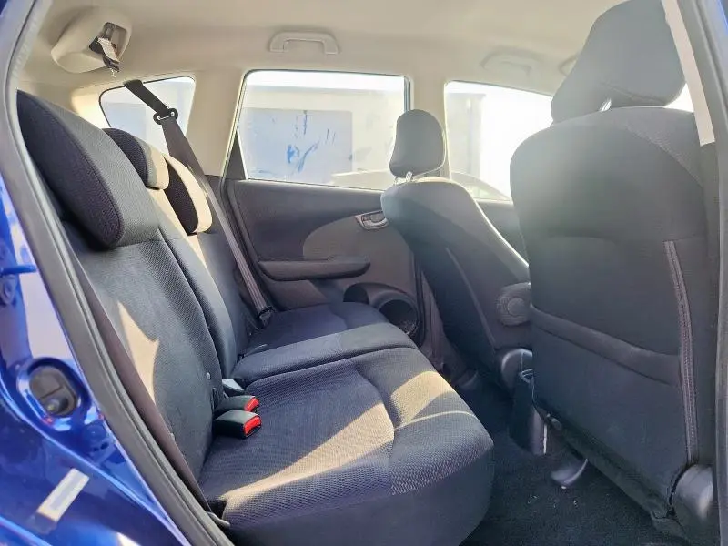 2013 HONDA FIT SPORT  