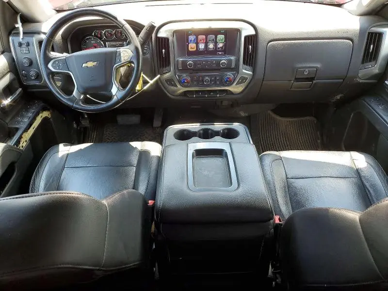 2016 CHEVROLET SILVERADO K1500 LT  