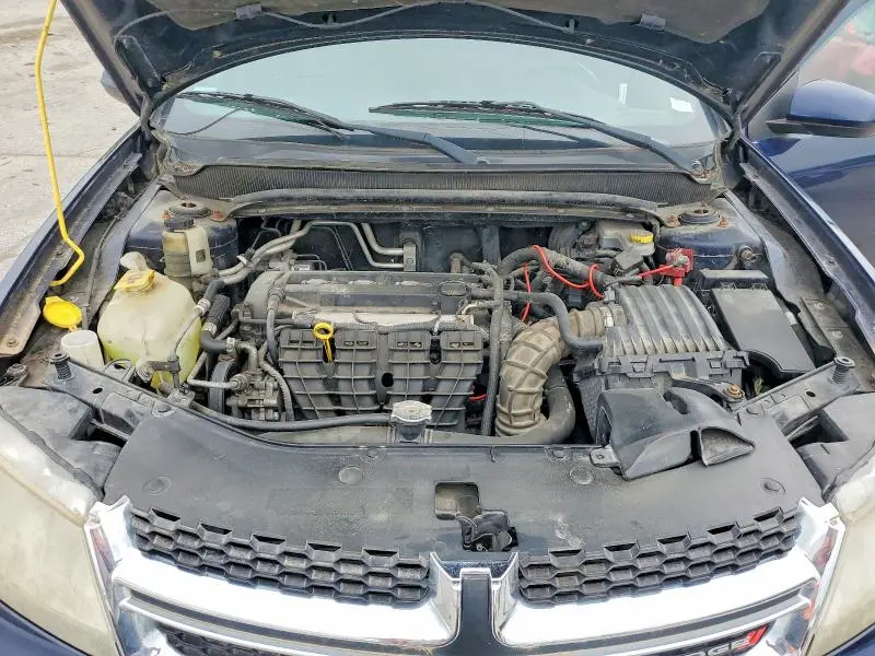 2013 DODGE AVENGER SXT  