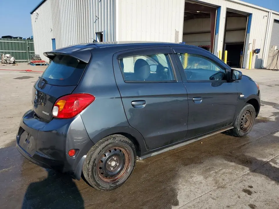2015 MITSUBISHI MIRAGE DE  