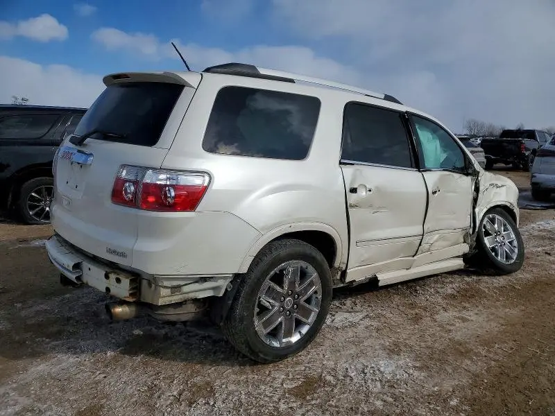 2012 GMC ACADIA DENALI  