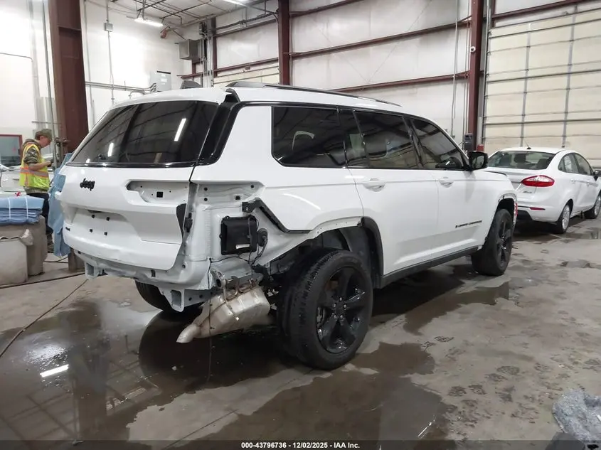 2023 JEEP GRAND CHEROKEE L ALTITUDE 4X4