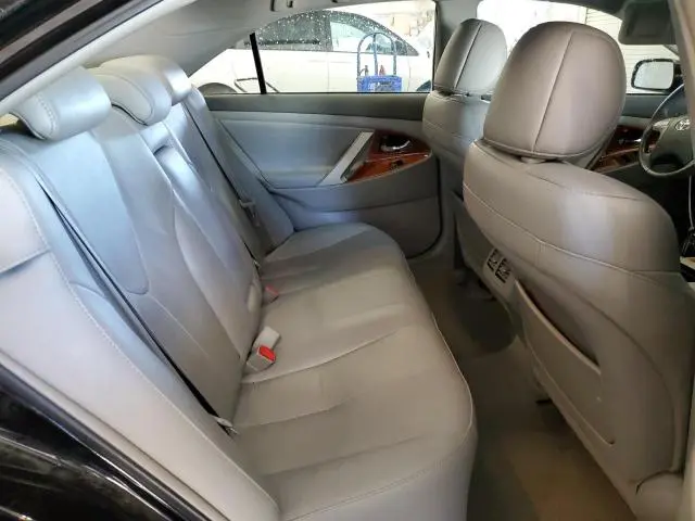 2010 TOYOTA CAMRY HYBRID  
