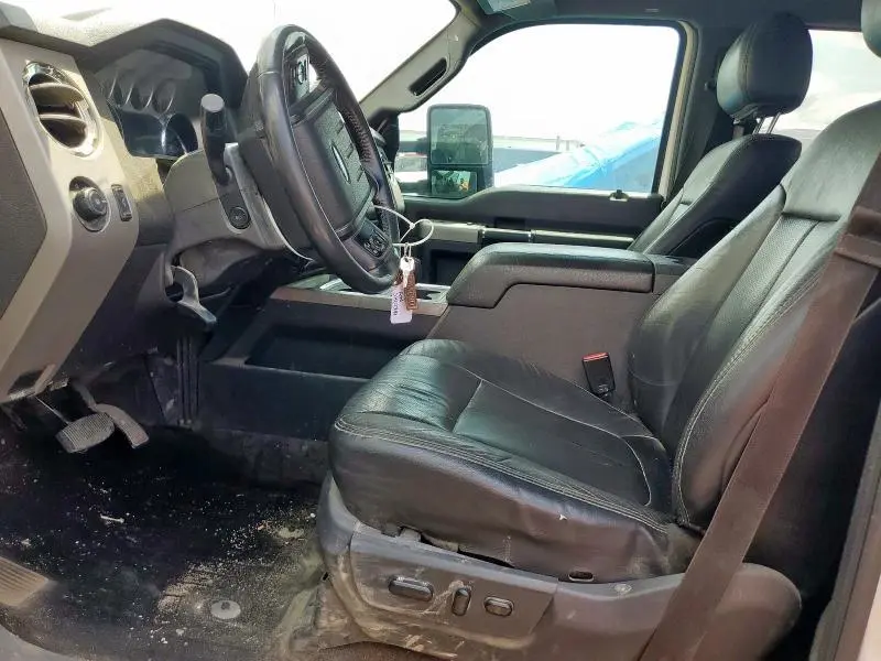 2015 FORD F250 SUPER DUTY  