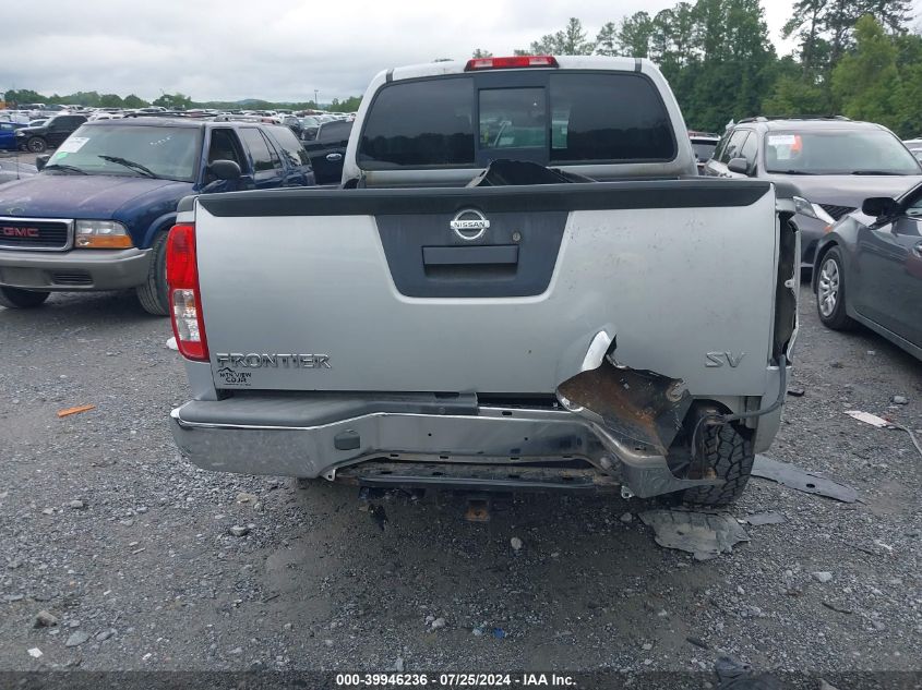 2014 NISSAN FRONTIER DESERT RUNNER/S/SL/SV