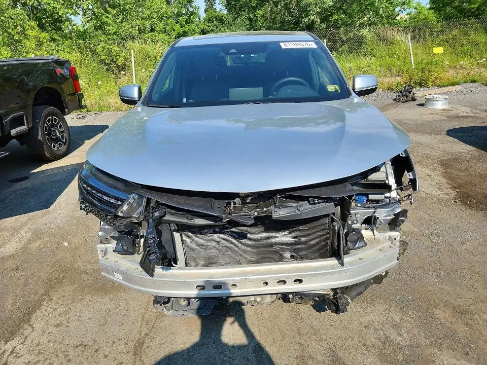 2025 ACURA RDX   