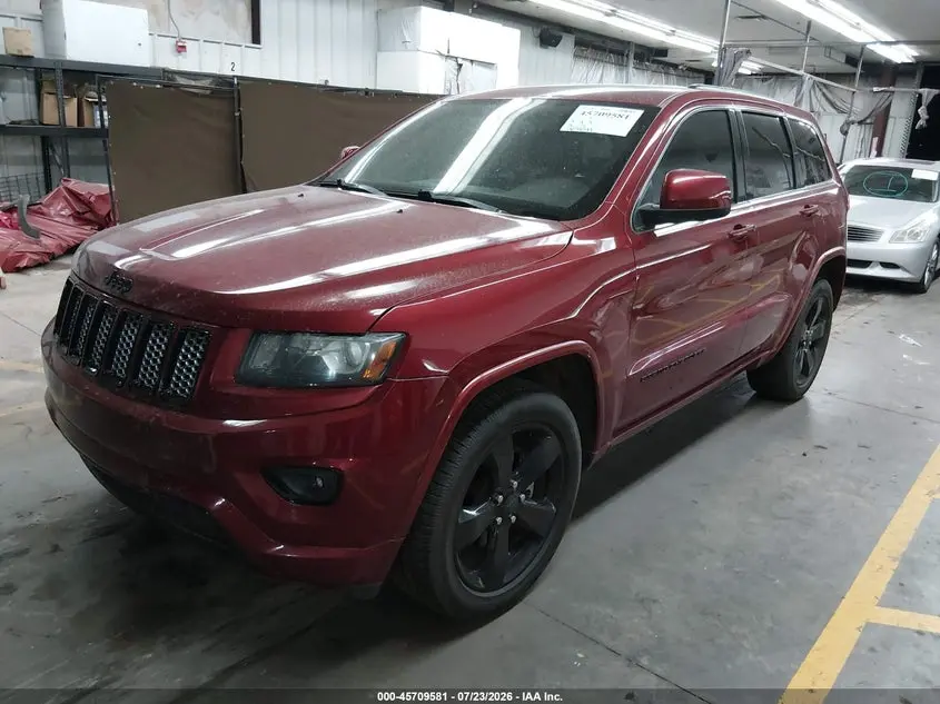 2014 JEEP GRAND CHEROKEE ALTITUDE