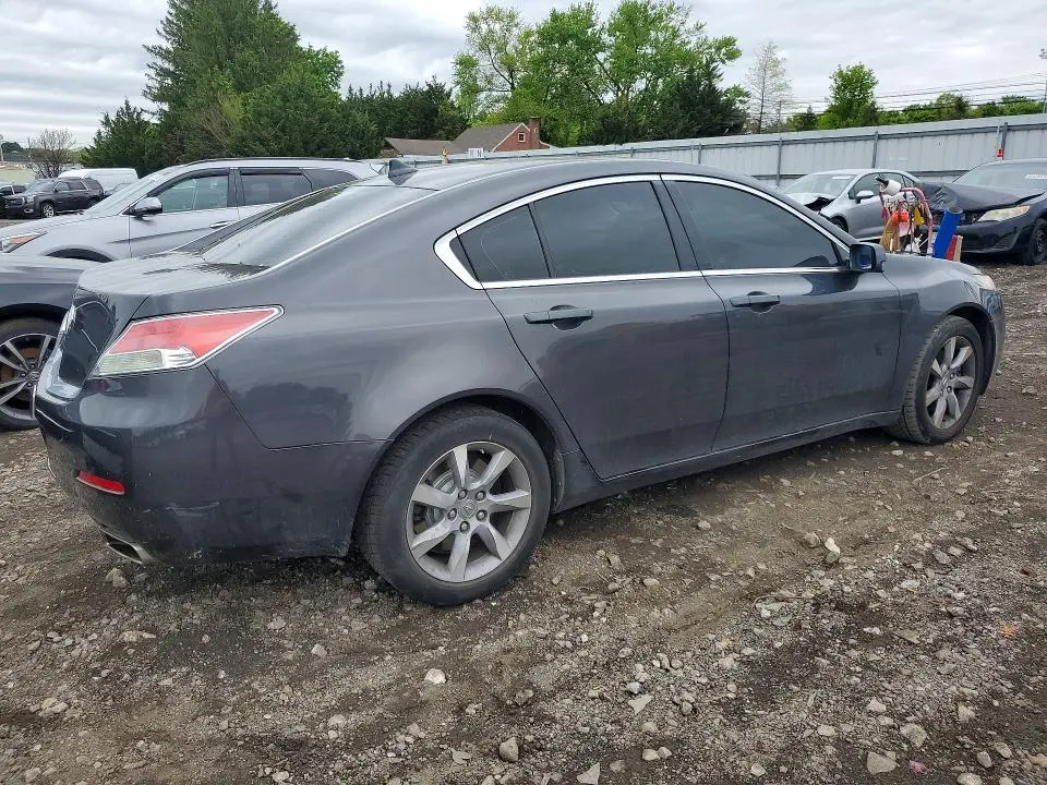 2012 ACURA TL   