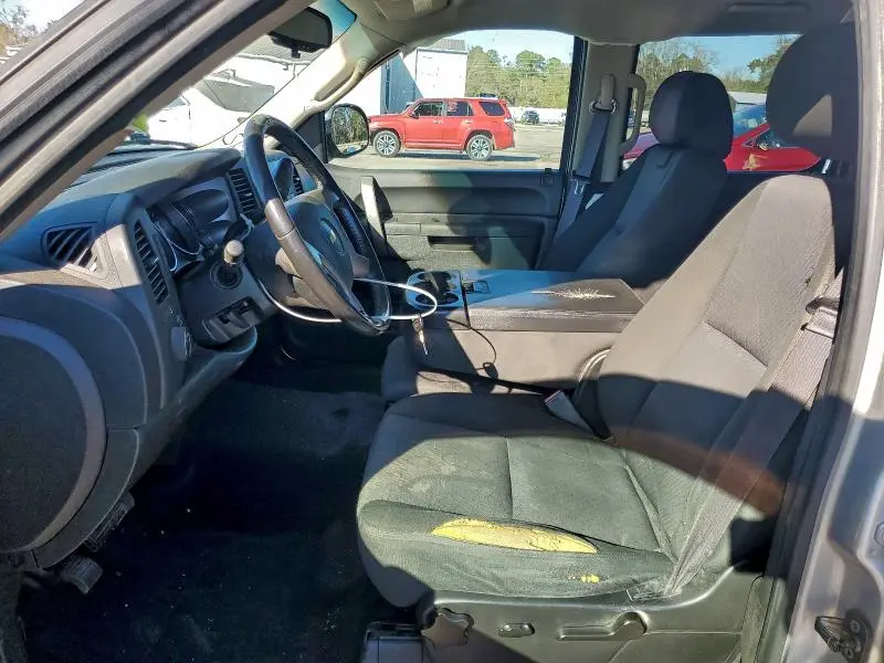 2013 CHEVROLET SILVERADO K1500 LT  