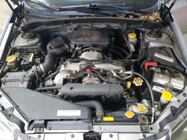 2010 SUBARU IMPREZA 2.5I PREMIUM  