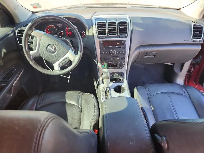 2010 GMC ACADIA SLT-1  