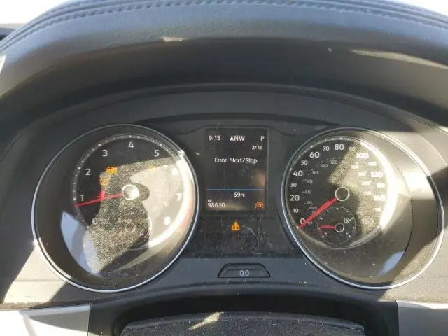 2021 VOLKSWAGEN ATLAS SE