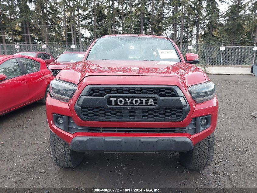 2016 TOYOTA TACOMA TRD OFF ROAD