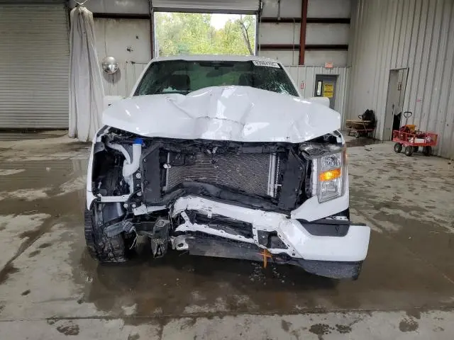 2022 FORD F150 SUPER CAB  