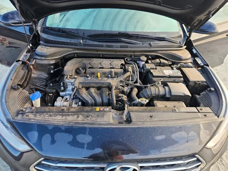 2021 HYUNDAI ACCENT SE  